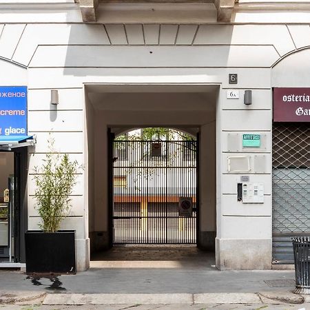 Appartamento Luvi - Pasubio Milano Esterno foto