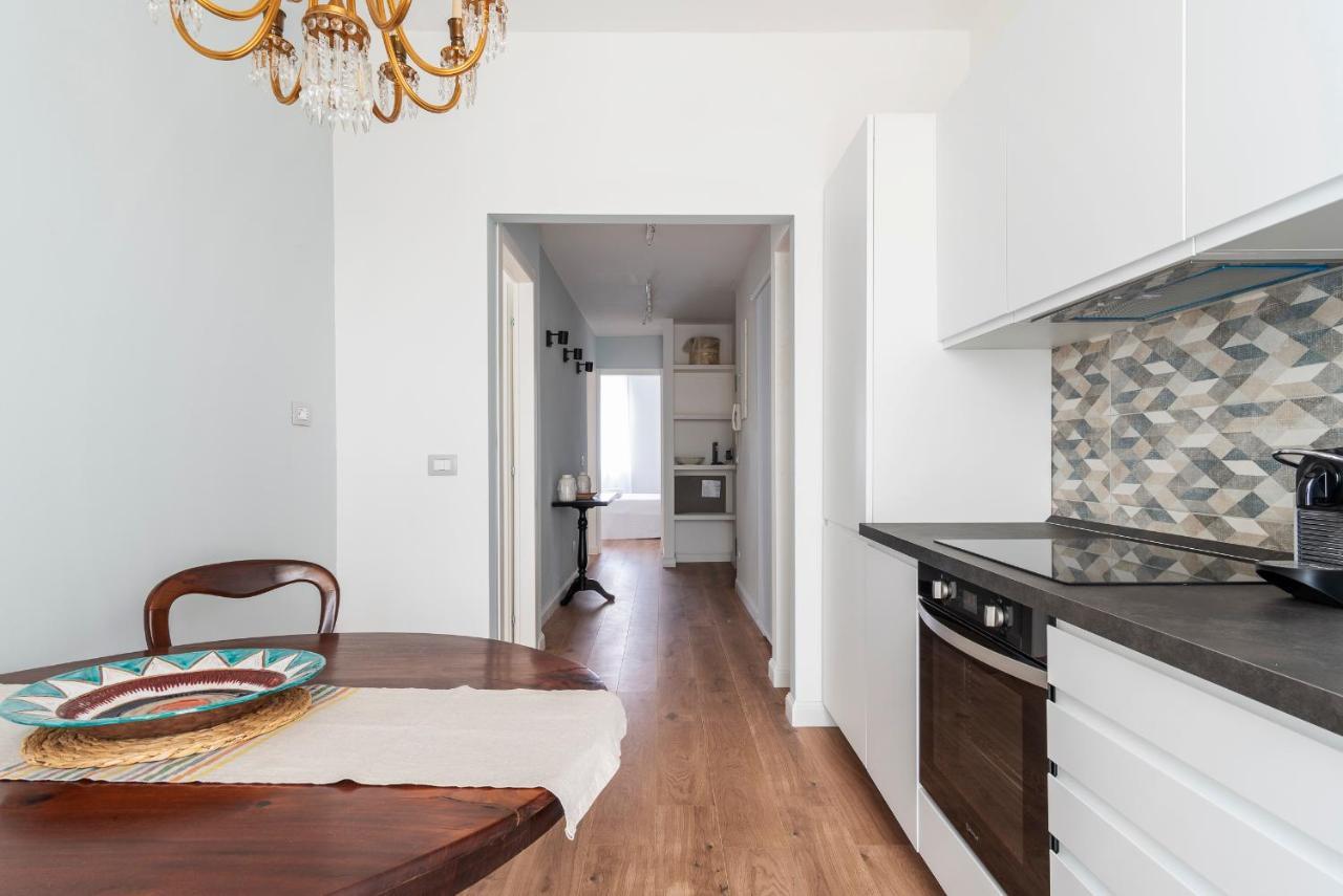 Appartamento Luvi - Pasubio Milano Esterno foto