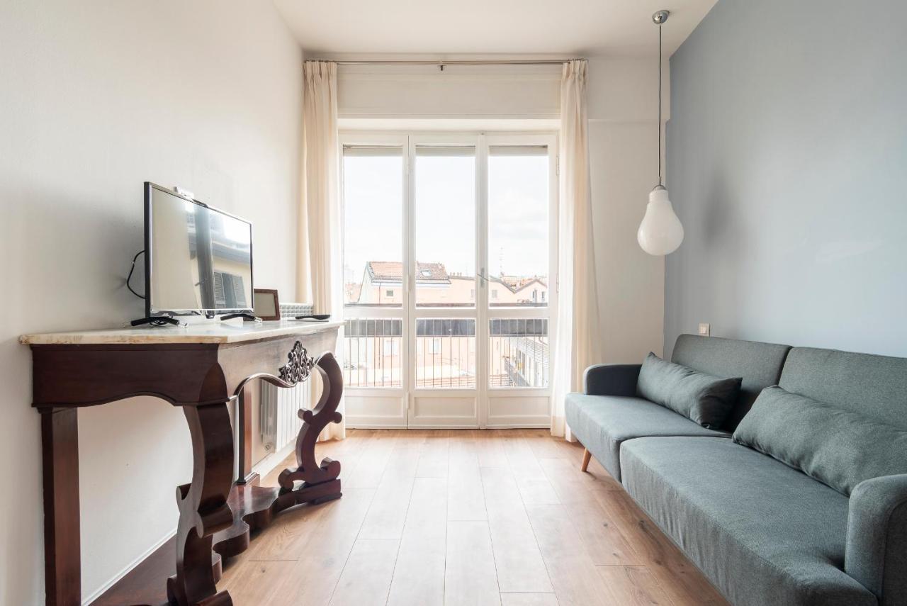 Appartamento Luvi - Pasubio Milano Esterno foto