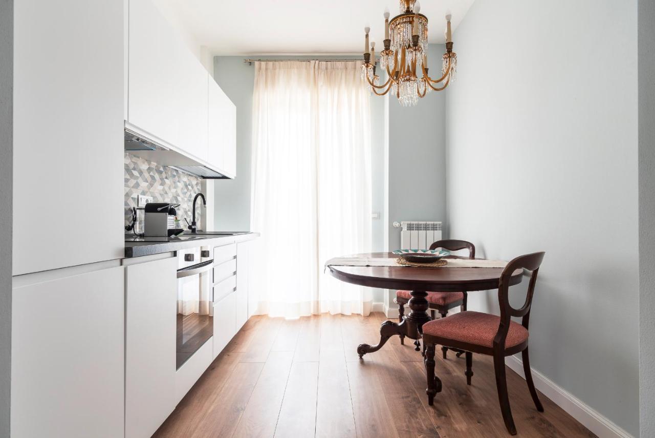 Appartamento Luvi - Pasubio Milano Esterno foto