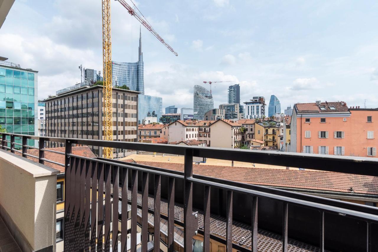 Appartamento Luvi - Pasubio Milano Esterno foto