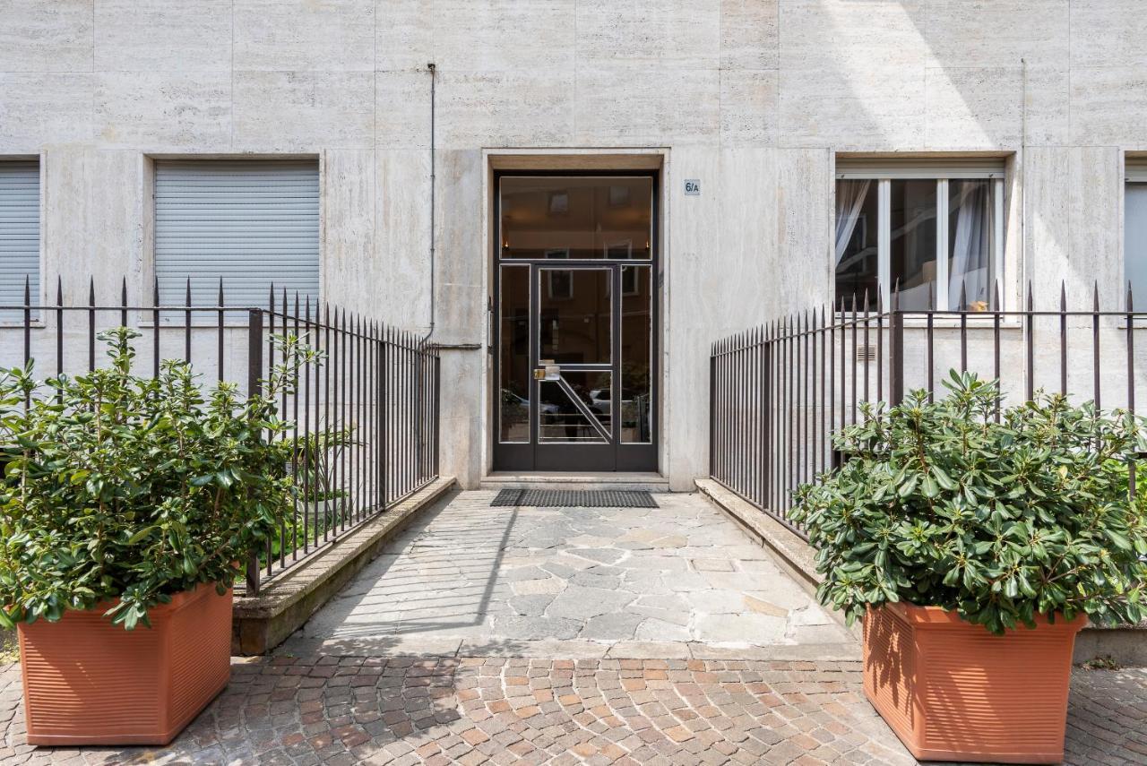 Appartamento Luvi - Pasubio Milano Esterno foto