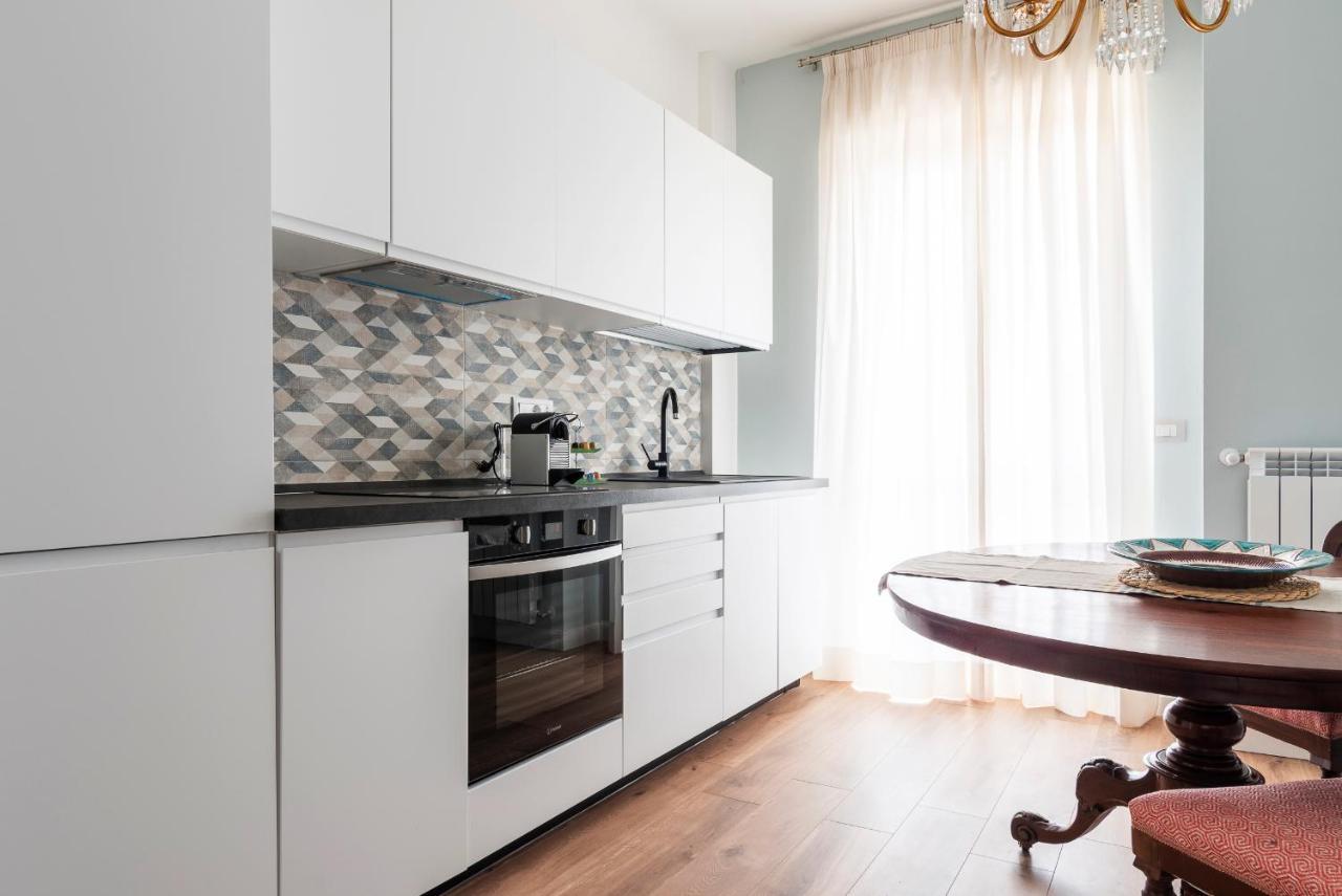 Appartamento Luvi - Pasubio Milano Esterno foto