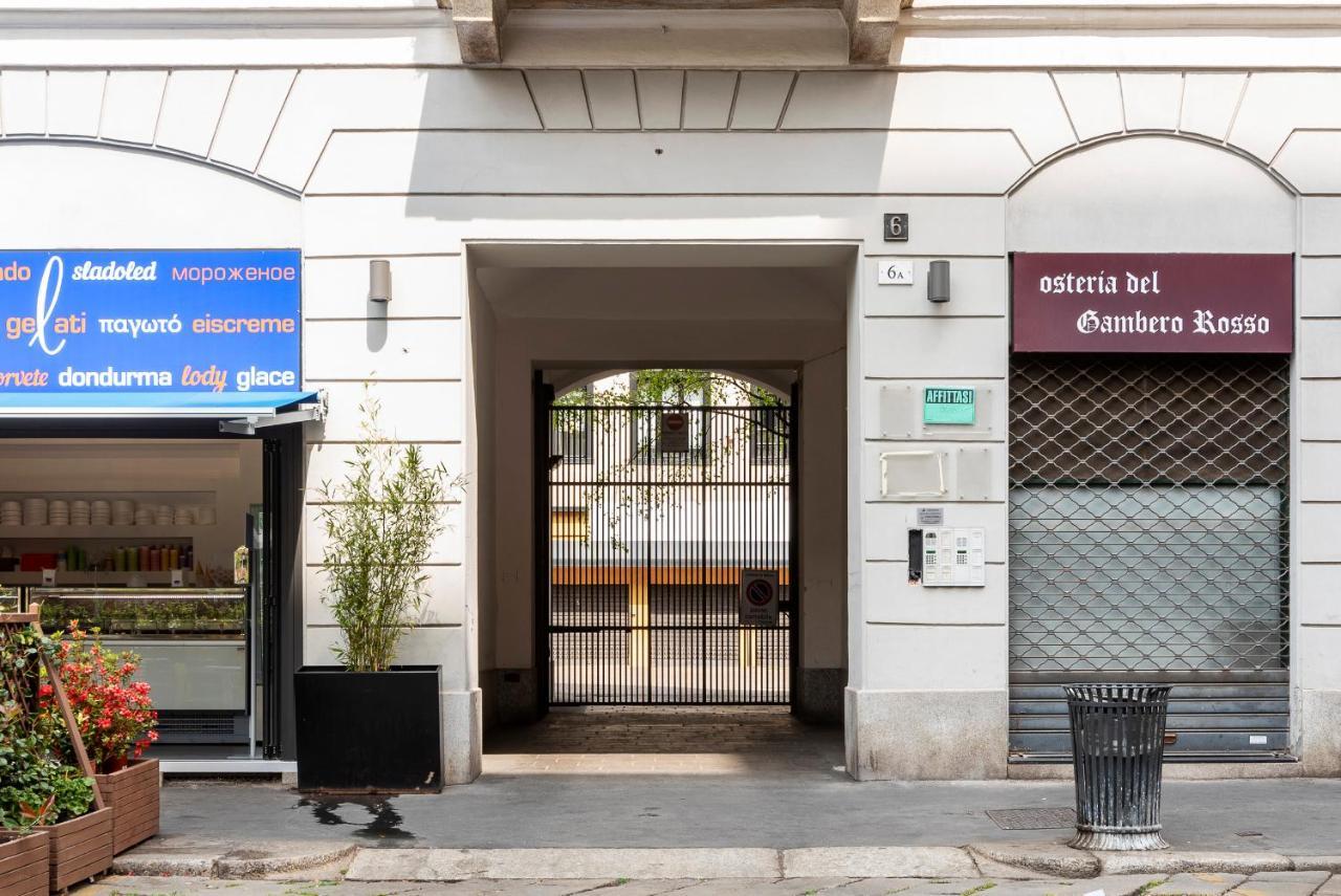 Appartamento Luvi - Pasubio Milano Esterno foto